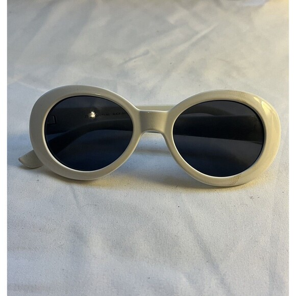 Juicy Couture Sunglasses Frame WJC81SG06 Womens Polished White Plastic - Picture 8 of 8